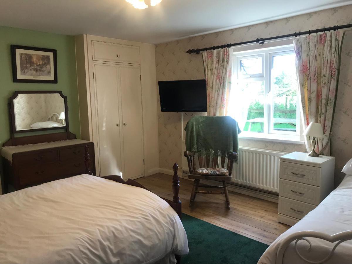 Lough Shore Cottage 马拉费尔特 外观 照片